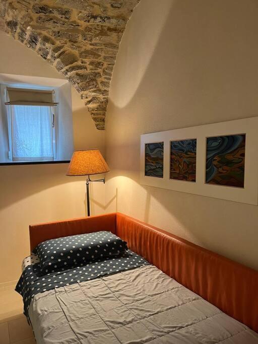 Studio Pietra E Charme Diano San Pietro ภายนอก รูปภาพ