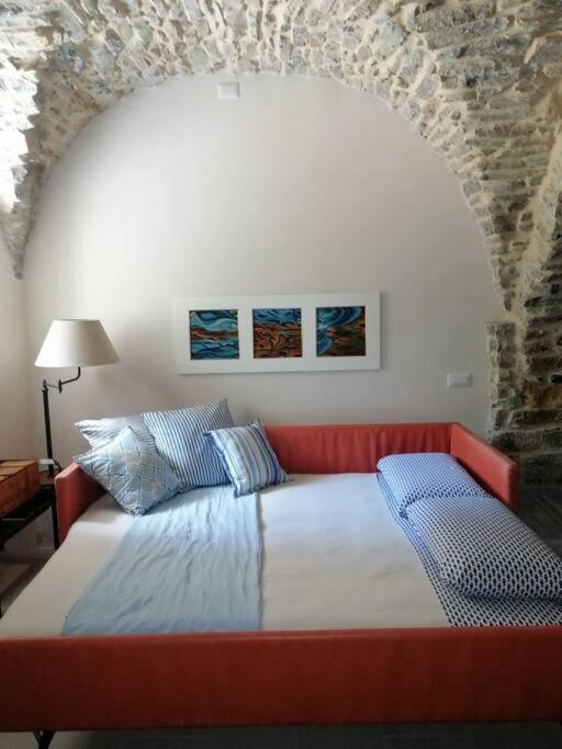Studio Pietra E Charme Diano San Pietro ภายนอก รูปภาพ
