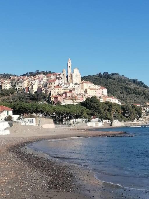 Studio Pietra E Charme Diano San Pietro ภายนอก รูปภาพ