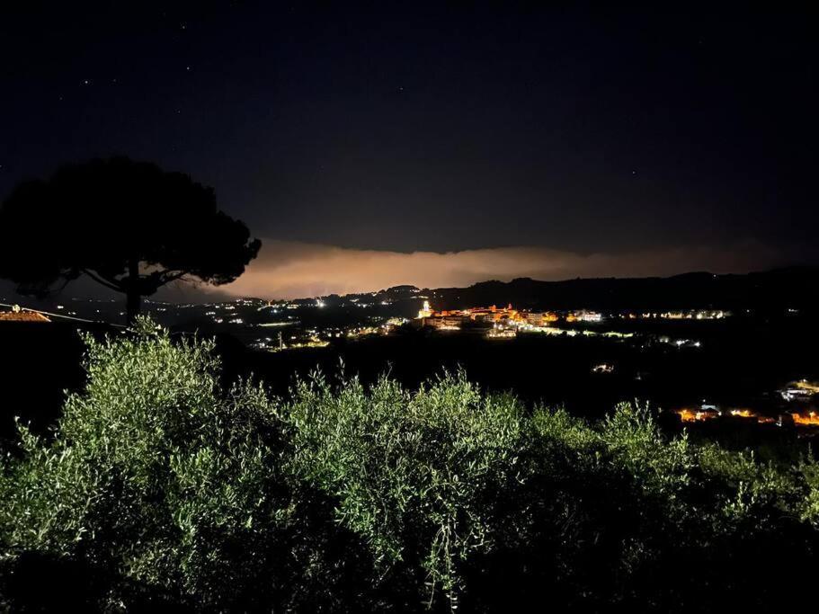 Studio Pietra E Charme Diano San Pietro ภายนอก รูปภาพ